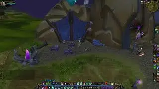 Uriku Location, WoW TBC