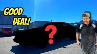 We Went Back to Heavy D&rsquo;s Garage Sale&hellip;BIG Mistake!