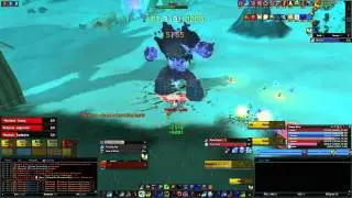 Morchok HC vs Faust