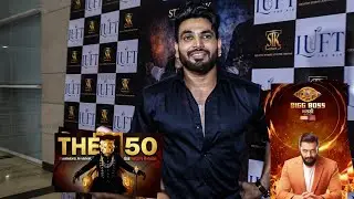 Shiv Thakare Reacts to Joining The 50 & Marathi Bigg Boss