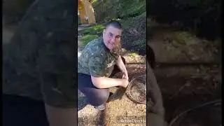 Pescata lago Le Mole vecchie