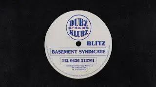 BASEMENT SYNDICATE - RAW  90S HOUSE AND GARAGE UNDERGROUND SET