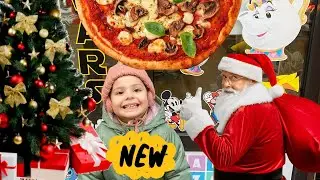 АЛИСА Ищет Себе Куртку 🤣 ГДЕ ПОЕСТЬ КЛУБНИЧНУЮ ПИЦЦУ? 🍕 🍓 #Smyk #vlog #funny #family #Guminoshka