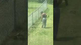 SARA WEED WACKING