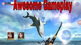 Fishing Strike By Netmarble Corporation || Android Gameplay HD