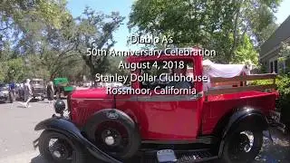 2018 08 04 Diablo A 50th Anniversary Celebration
