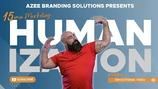 Episode 01: Humanization | 15-Min Marketing Podcast