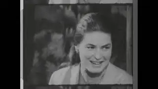 A Conversation with Ingrid Bergman