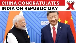 China Sends Republic Day Greetings to President Droupadi Murmu | India-China Ties