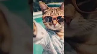 Manny the Selfie Cat: The Story of the Internet's Most Famous Feline #MillionairePets