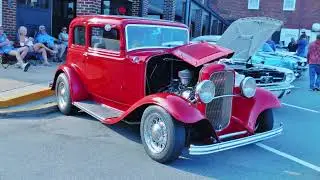 Mocksville, NC car show  August 2, 2021  Larry Helms Band