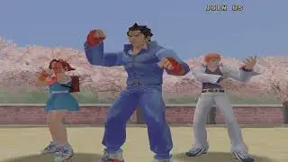 Project Justice - Taiyo High School Story Mode