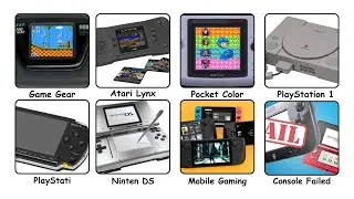 Every Console That Tried to Beat Pok&eacute;mon (And Failed)