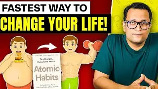 Atomic Habits for HEALTHY LIVING | 4 Key Lessons | Dr Shailesh Singh
