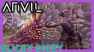Were Gettin Super Anime with Sandman! / ANVIL Vault Breakers (Game Preview)