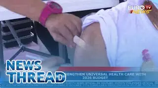 DOH TO STRENGTHEN UNIVERSAL HEALTH CARE WITH 2026 BUDGET
