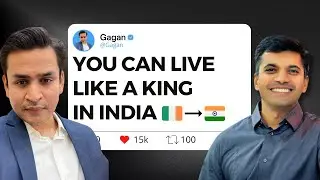 Reason to go abroad, spend 3 years in Ireland before returning to India #backtoindia