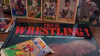 TTM Autograph Returns January 18th 2026