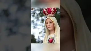Consagraci&oacute;n a la Virgen Mar&iacute;a #shorts