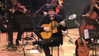 COLORADA - Orquestra da Ulbra e Sergio Rojas