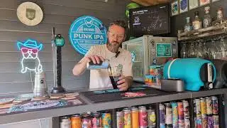 Untitled Release Export Stout by Boundary Brewing and The Kernel (Collab)