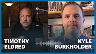 Timothy Eldred and Kyle Burkholder | The Authentic Pastor Podcast