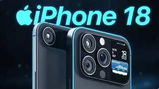 iPhone 18 Pro Max &ndash; Future Technology, Premium Performance & Stunning Design