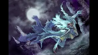The Haunting Wail of the Banshee