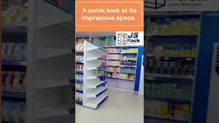 Cheap Price Shop Racks in Pakistan #furniture #rack #grocerystore #storage #racking #supermarket