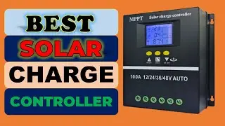 Top 5 Best Solar Charge Controller in 2026 | From Aliexpress