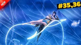 The Great Thousand World Anime Episode :) 35,36 | Anime Land Explain In Hindi.