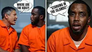 Yesterday, Diddy REVEALED Where The Children Are & This Will SHOCK You..