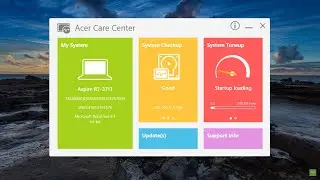 Acer Care Center