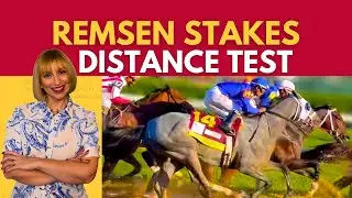 Distance Test at the Remsen Stakes | Derby Hopefuls Face the Challenge