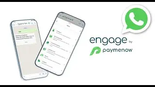 Introducing Engage, by Paymenow