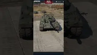 New Squadron Magach 6B Gal from Dev Server in War Thunder