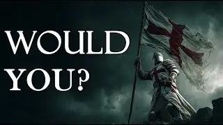 Would You? | Patriotic Christian Battle Cry - Ask YOUR Leaders This ONE Question