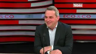 ITW  Jean Bazire T&eacute;b&eacute;o Eco & co 2 octobre 2025  : Cr&eacute;ation de Topsell