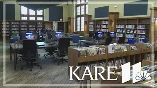 Sumner Library reopening after renovations