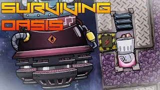 Liquid Hydrogen System! Oxygen Not Included ep37