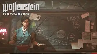 Riverside & Catacombs Wolfenstein Youngblood Part 2