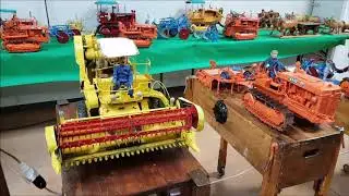 MOSTRA DI MODELLISMO AGRICOLO A MEDICINA 2019