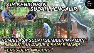 PERLAHAN TAPI PASTI... RUMAH ASA KINI HIDUP KEMBALI ❗