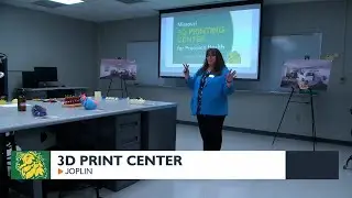 3D print center
