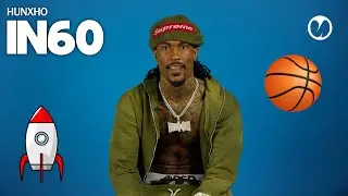 Hunxho's biggest turn off is ugly | in60 Interview