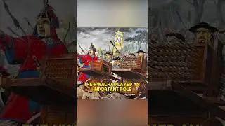 The Hwacha - A Devastating Weapon from Korean History