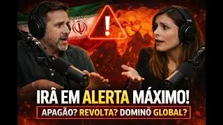 Ir&atilde; em Alerta M&aacute;ximo: apag&atilde;o de internet, revolta nas ruas e o risco de um domin&oacute; global