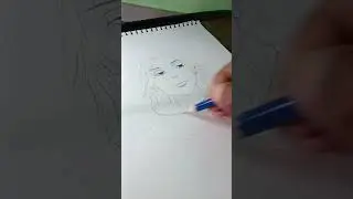 Easy Anime  Drawing for Beginners | #animedrawing#animeart#easyanimedrawing#cartoondrawing