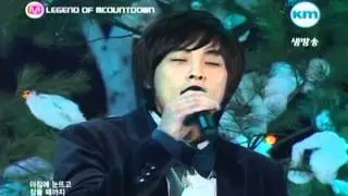 071220 M! Countdown - Kyuhyun & Min Kyung Hoon - Miduhyo