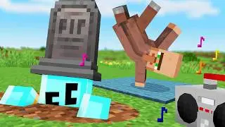 How Villagers Act AFTER You Die